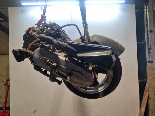 Sym jet 2019 engine 5801 - 4,