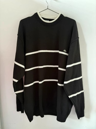 Vintage lacoste crew neck - vintage,