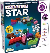 SmartGames - The Genius Star