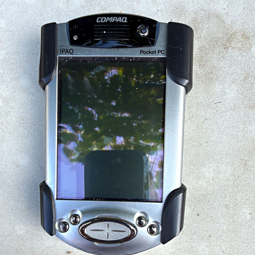 Compaq ipaq 3850 64mb - 64mb, pocket