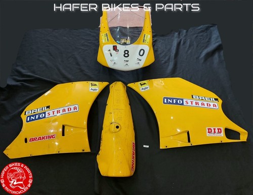 Ducati 748 916 996 - 998, sps