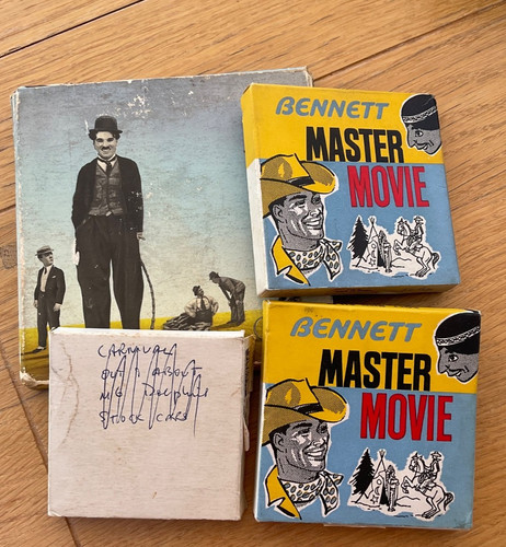 Lot super cine reels - super,