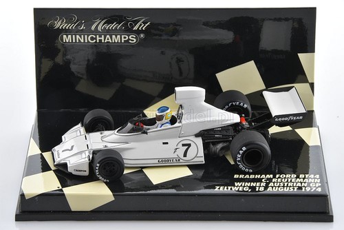 Brabham bt44 reutemann - bt44, c.reutemann