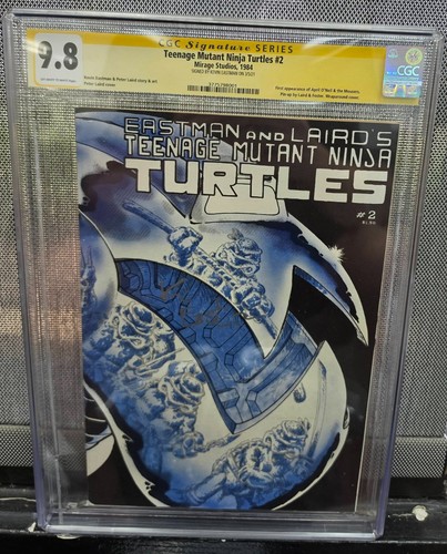 Teenage mutant ninja - teenage,