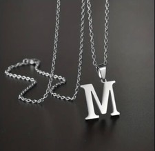 Stainless Steel Initial