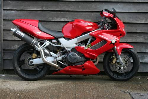 Honda vtr1000 firestorm - honda,