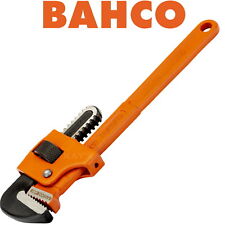 BAHCO Stillson Type Pipe Wrench 14" 350mm Heavy Duty Stilson Spanner BAH361-14