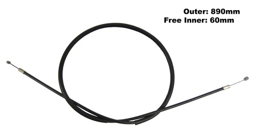 Choke cable yamaha xv750 - cable,