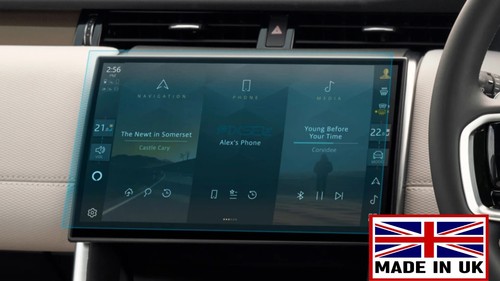 Land rover discovery sport - rover,