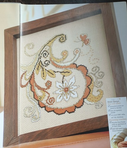 Cross stitch chart - chart, (from