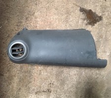 2006 Nissan Note Se Dashboard