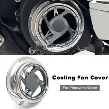 For Vespa Sprint Primavera 150 125 Engine Radiator Motorcycle Cooling Fan Cover