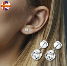 Womens Surgical Steel Round
