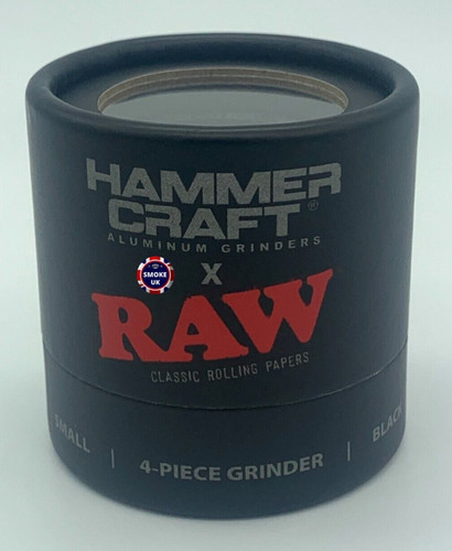 Hammercraft raw black part - raw,