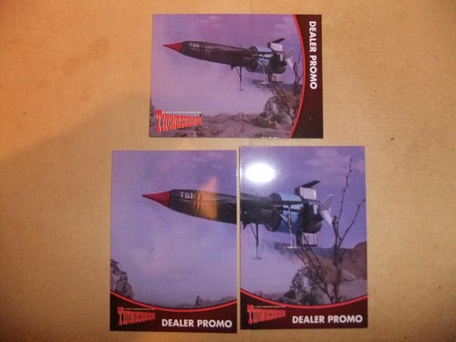 Gerry anderson thunderbirds - anderson,