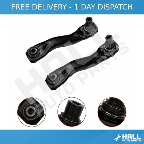 Rear suspension lower - suspension, control