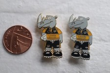 Two LEEDS RHINOS Rugby League