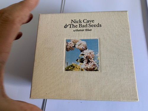 Nick cave abattoir blues - blues, the