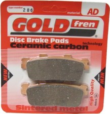 Brake Pads Front For Sym SB