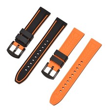 BLACK BUCKLE SMART WATCH