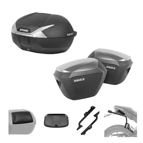 Shad kit top case - shad,