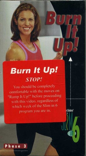 Burn debbie siebers - up!, siebers'
