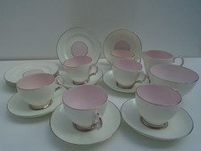 PARAGON PINK & WHITE TEASET 20