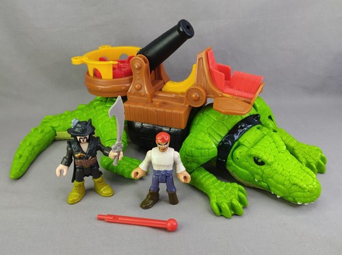 Fisher price imaginext walking - fisher-price,
