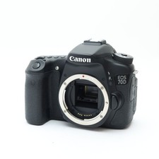 Canon EOS 70D 20.2MP DSLR