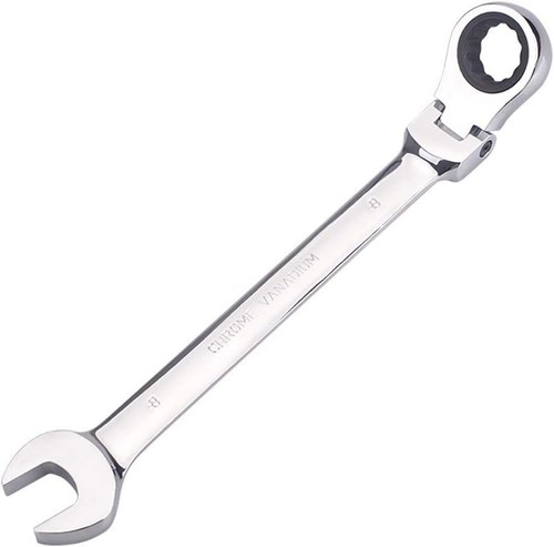 8mm metric flex head - 8mm, ratchet