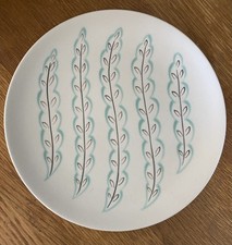 Poole Free form Plate 9"