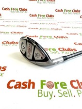 Callaway Diablo Edge 3 hyrbrid