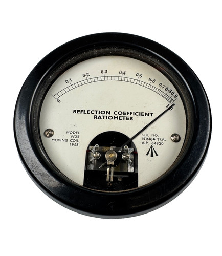 Moving coil w23 reflection - coil,