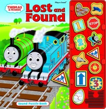 Thomas friends puzzle - &,