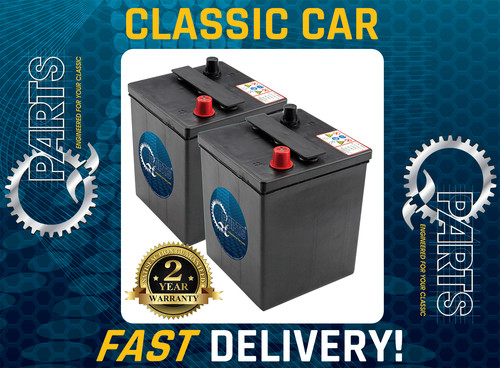 Classic volt heavy duty - 6v,