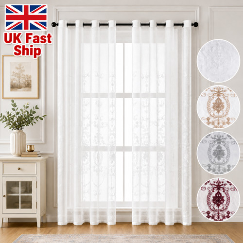 Living room home sheer - ,