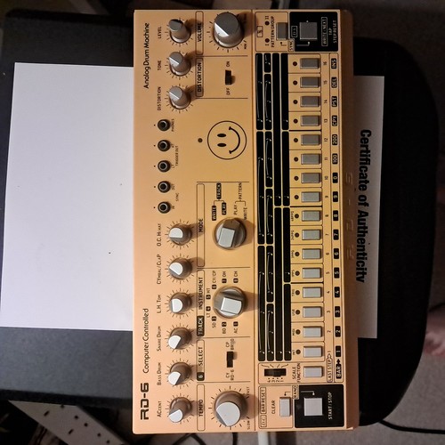 Behringer analog drum - behringer,