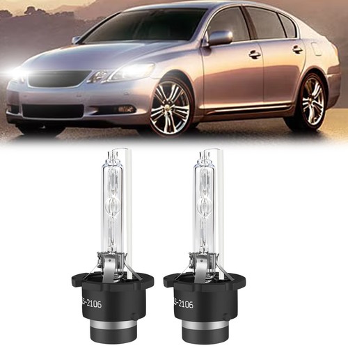 2pcs new xenon - xenon, d4s