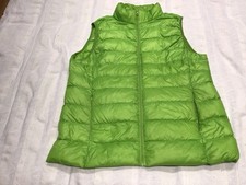 Lime Green Feather And Down