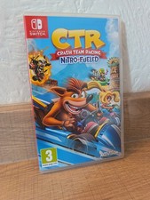 Crash Team Racing Nitro Fueled