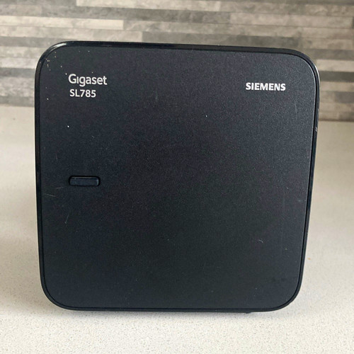 Gigaset sl785 base - sl785, station
