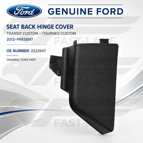 Genuine ford seat back hinge - seat,
