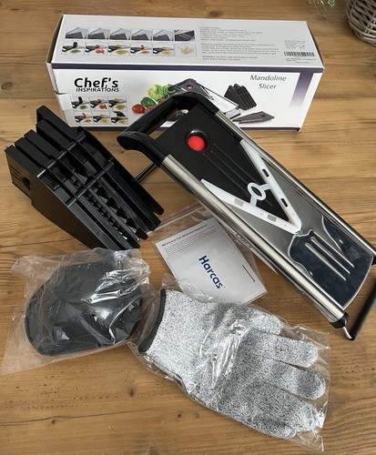 Mandoline slicer inserts - slicer:,