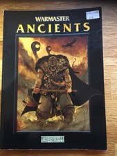 Warmaster Ancients Medieval Armies 