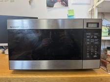 SHARP MICROWAVE CAROUSEL