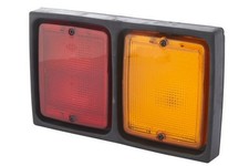 Hella tail light assembly - hella,