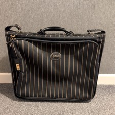 ANTLER Bond st Suit Carrier Hanging Travel Garment Bag Wedding Dress quality 