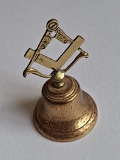 Small Brass Bell With