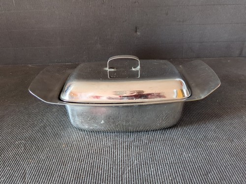Vintage usable stainless steel - vintage/usable,