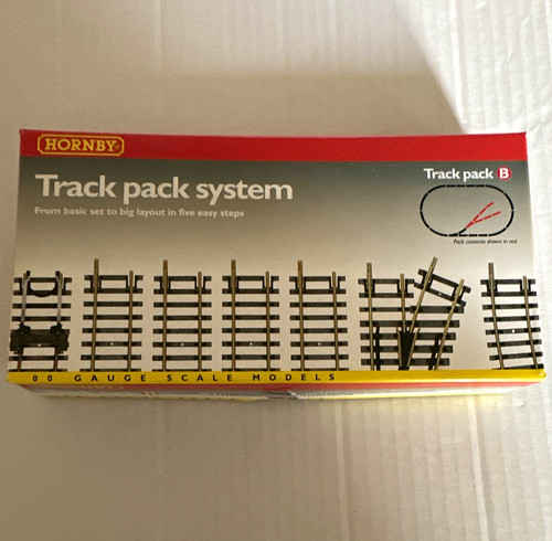 Hornby gauge track pack - hornby, b